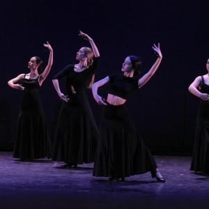 Fotografía de Talleres Baile Flamenco (galería 2) - Conservatorio de Danza